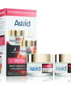 Astrid Bioretinol dárková sada proti vráskám pro ženy 2x50 ml