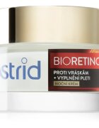 Astrid Bioretinol hydratační noční krém proti vráskám s retinolem 50 ml