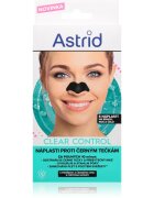 Astrid Clear Control čisticí pleťové náplasti proti černým tečkám 6 ks