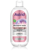 Astrid Glow Expert micelární voda pro rozjasnění pleti 400 ml