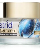 Astrid Hyaluronic Gold noční krém proti vráskám s proteiny 50 ml