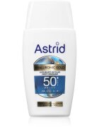 Astrid Hyaluronic Gold ochranný fluid SPF 50 50 ml