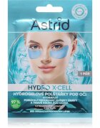 Astrid Hydro X-Cell hydrogelové polštářky proti kruhům pod očima 1 pár