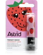 Astrid Lip Care balzám na rty s jahodovou příchutí pro děti 4.8 g