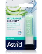 Astrid Lip Care hydratační balzám na rty s aloe vera 4.8 g