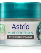 Astrid Multicollagen noční krém proti vráskám 50 ml