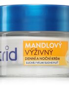 Astrid Nutri Skin výživný mandlový krém pro suchou až velmi suchou pleť 50 ml
