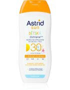 Astrid Sun dětské mléko na opalování SPF 30 na obličej a tělo 200 ml