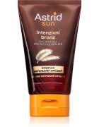 Astrid Sun olejový gel pro rychlejší a déletrvající opálení 150 ml