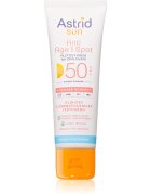 Astrid Sun pleťový krém na opalování proti stárnutí pleti SPF 50 50 ml