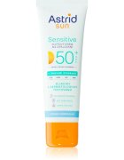 Astrid Sun Sensitive pleťový krém na opalování SPF 50+ voděodolný 50 ml