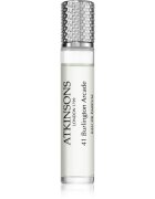 Atkinsons Black Intense Travel Set cestovní sada unisex 1 ks