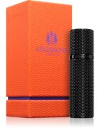 Atkinsons Travel Perfume Case obal na parfém na cesty barva Black 1 ks