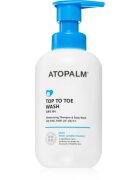 ATOPALM MLE Cleansing tělový a vlasový mycí gel pro citlivou pokožku 300 ml