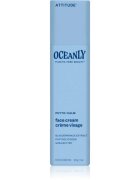 Attitude Oceanly Face Cream zklidňující tuhý krém pro citlivou pleť 30 g