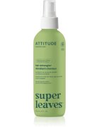Attitude Super Leaves Avocado Oil & Olive Leaves sprej pro snadné rozčesání vlasů pro normální až suché vlasy 240 ml