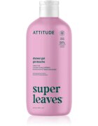 Attitude Super Leaves Coconut & Wild Berries sprchový gel 473 ml