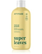 Attitude Super Leaves Earl Grey & Fresh Cucumber sprchový gel 473 ml