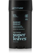 Attitude Super Leaves Men Deodorant deodorant bez hliníku pro muže Eucalyptus & Sage 75 g
