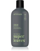 Attitude Super Leaves Men Shower Gel sprchový gel pro muže Matcha & Bergamot 415 ml