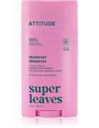 Attitude Super Leaves Natural Deodorant deodorant Coconut and Wild Berries 75 g