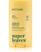 Attitude Super Leaves Natural Deodorant deodorant Earl Grey & Cucumber 75 g