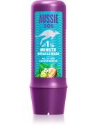Aussie 1 Minute Miracle Color Rescue ošetřující maska pro barvené vlasy 250 ml