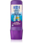 Aussie 3 Minute Miracle Deep Hydration hloubkově hydratační kondicionér 250 ml