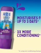 Aussie 3 Minute Miracle Deep Hydration hloubkově hydratační kondicionér 250 ml