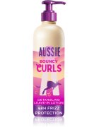 Aussie Bouncy Curls bezoplachový balzám pro kudrnaté vlasy 235 ml
