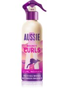 Aussie Bouncy Curls Curl Reviver stylingový přípravek pro oživení kudrn 200 ml