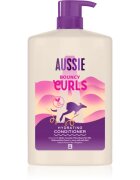 Aussie Bouncy Curls hydratační kondicionér pro kudrnaté vlasy 1000 ml