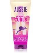 Aussie Bouncy Curls hydratační kondicionér pro kudrnaté vlasy 200 ml