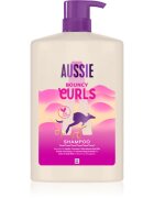 Aussie Bouncy Curls intenzivně hydratační šampon pro vlnité a kudrnaté vlasy 1000 ml