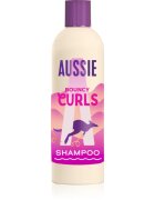 Aussie Bouncy Curls intenzivně hydratační šampon pro vlnité a kudrnaté vlasy 300 ml