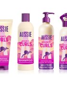 Aussie Bouncy Curls sada pro vlnité vlasy