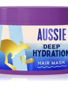 Aussie Deep Hydration Hair Mask intenzivní hydratační maska pro suché a poškozené vlasy 500 ml