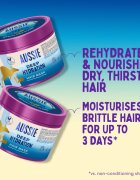 Aussie Deep Hydration Hair Mask intenzivní hydratační maska pro suché a poškozené vlasy 500 ml