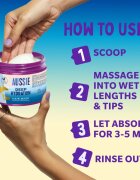 Aussie Deep Hydration Hair Mask intenzivní hydratační maska pro suché a poškozené vlasy 500 ml