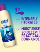 Aussie Deep Hydration Shampoo intenzivně hydratační šampon 300 ml