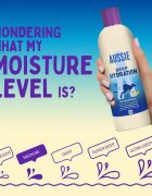 Aussie Deep Hydration Shampoo intenzivně hydratační šampon 300 ml