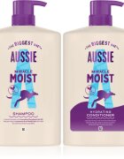 Aussie Miracle Moist sada pro hydrataci a lesk