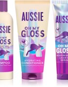 Aussie Oh My Gloss Gift Box dárková sada pro hydrataci a lesk