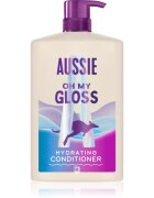 Aussie Oh My Gloss Hydrating Conditioner rozjasňující a hydratační kondicionér 1000 ml