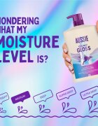 Aussie Oh My Gloss Hydrating Conditioner rozjasňující a hydratační kondicionér 1000 ml