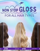 Aussie Oh My Gloss Hydrating Conditioner rozjasňující a hydratační kondicionér 1000 ml