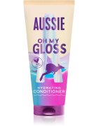 Aussie Oh My Gloss Hydrating Conditioner rozjasňující a hydratační kondicionér 200 ml