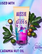 Aussie Oh My Gloss Hydrating Conditioner rozjasňující a hydratační kondicionér 200 ml