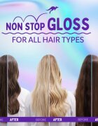 Aussie Oh My Gloss Hydrating Conditioner rozjasňující a hydratační kondicionér 200 ml