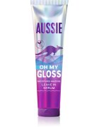 Aussie Oh My Gloss Leave In Serum bezoplachové sérum pro hydrataci a lesk 160 ml